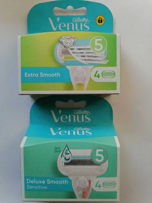 (Жилет)Gillette Venus Embrace, Embrace Sensitive, Venus Swir , Breeze