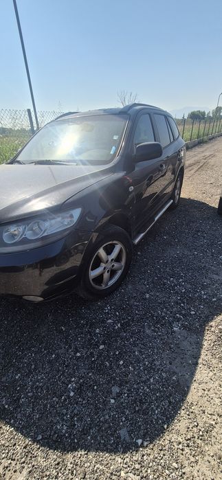 Хюндай санта фе 2.2CRDI 155hp 2008г