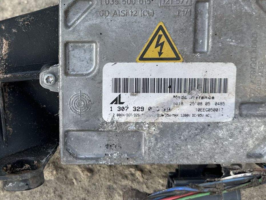 Запалка/Баласт за Xenonза Волво