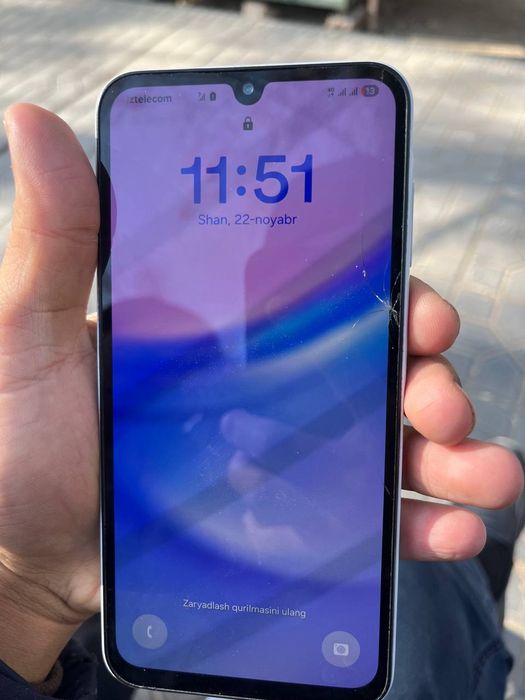 Samsung A15 8/256 ideal