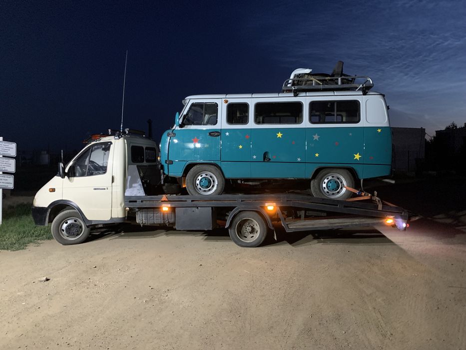 Эвакуатор Атбасар 24/7