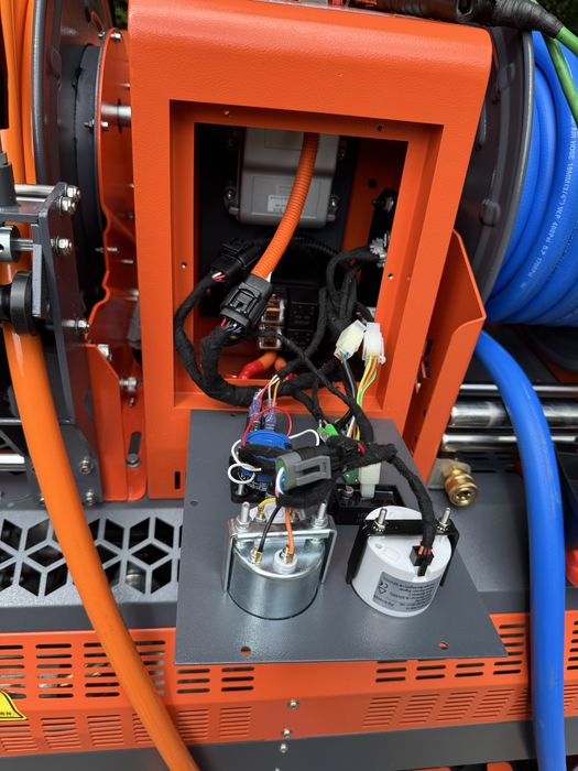 Модул за отпушване на канали