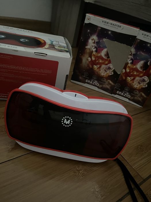 View Master - Realitate Virtuala