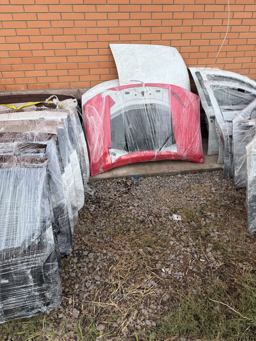 Двигатель на Рено Дастер 2.0 обьем F4R