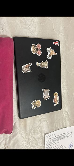 ноутбук hp новый
