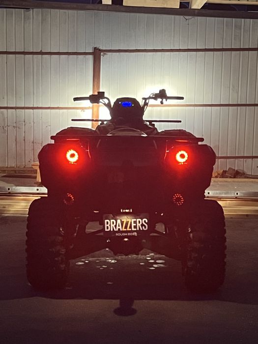 Vand tgb blade 600 LT 2017