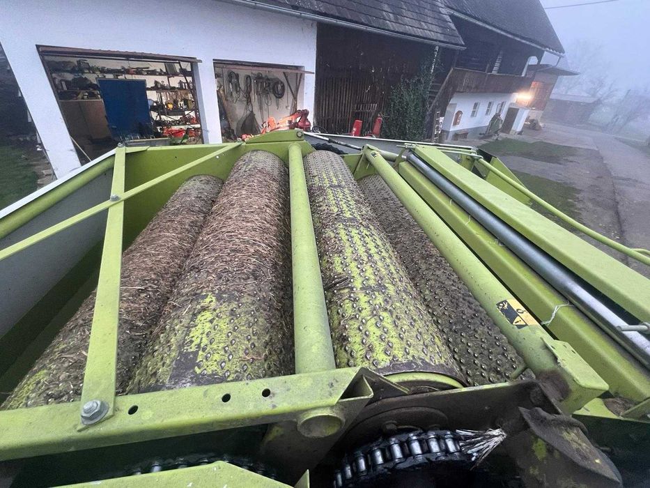 Piese presa balotiera Claas Rollant 46 Rotocut  Rollant 66 Roto Cut Distribuitor pinioane grup tamburi roti aparat plasa telecomanda electrica cutite
