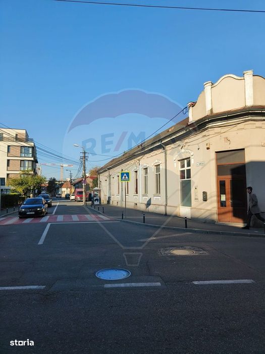 Spațiu comercial de 129mp de vânzare pe strada Paris - Semicentral