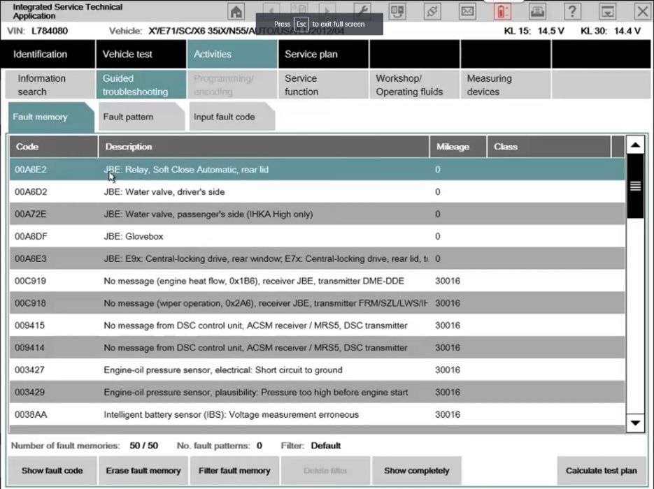 Interfata BMW INPA K+DCAN, Inpa 5.06 , Rheingold ISTA+  4.01.22 Ista-P