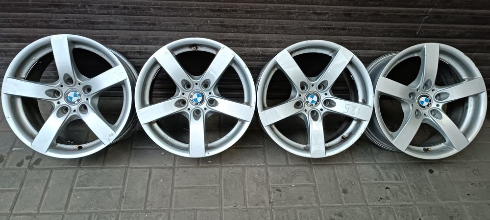 Диски БМВ R17 б/у из Германии