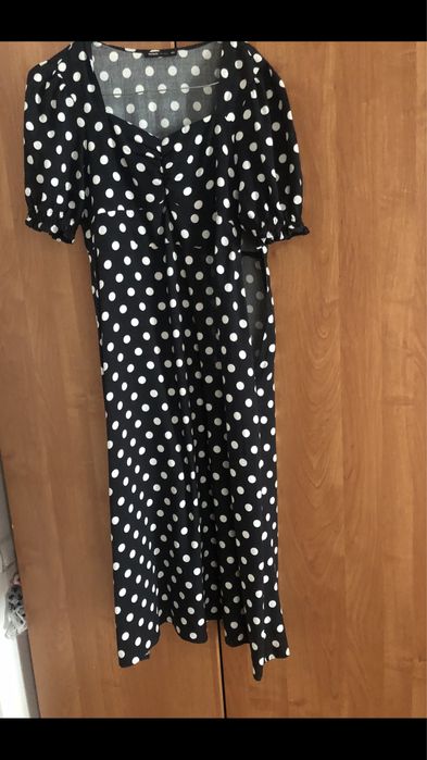 Продается платье , лен.