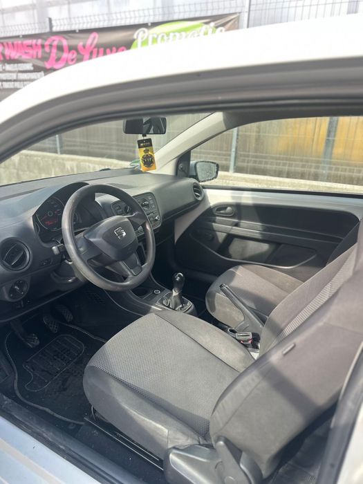 Seat Mii 2014, instalatie gaz din fabrica