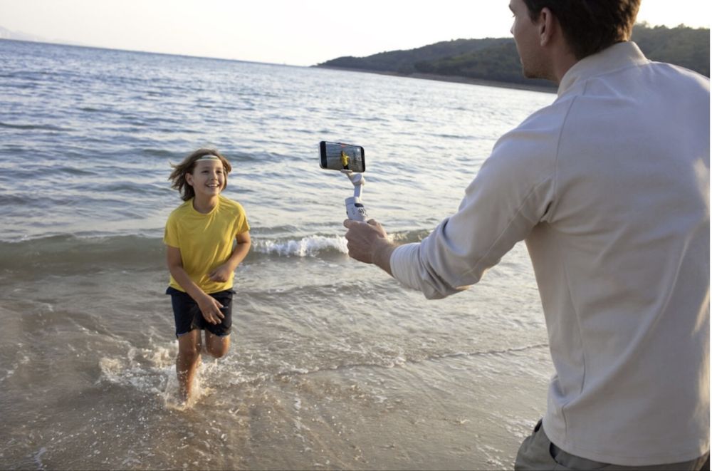 Стабизатор для телефона