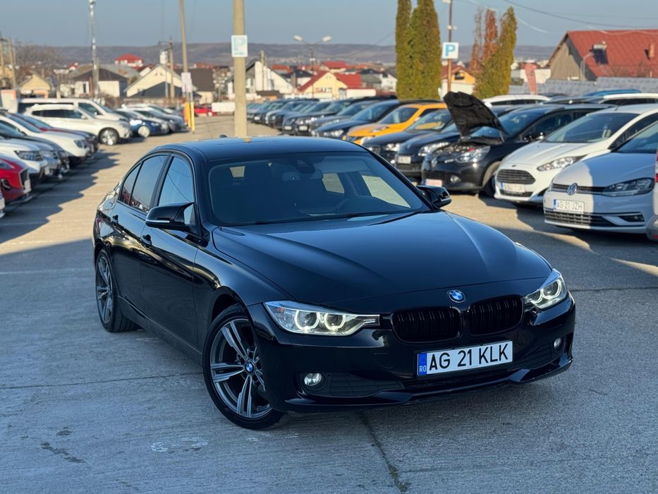 BMW 320D seria 3 Automat f30 Head-up Display Carte RAR