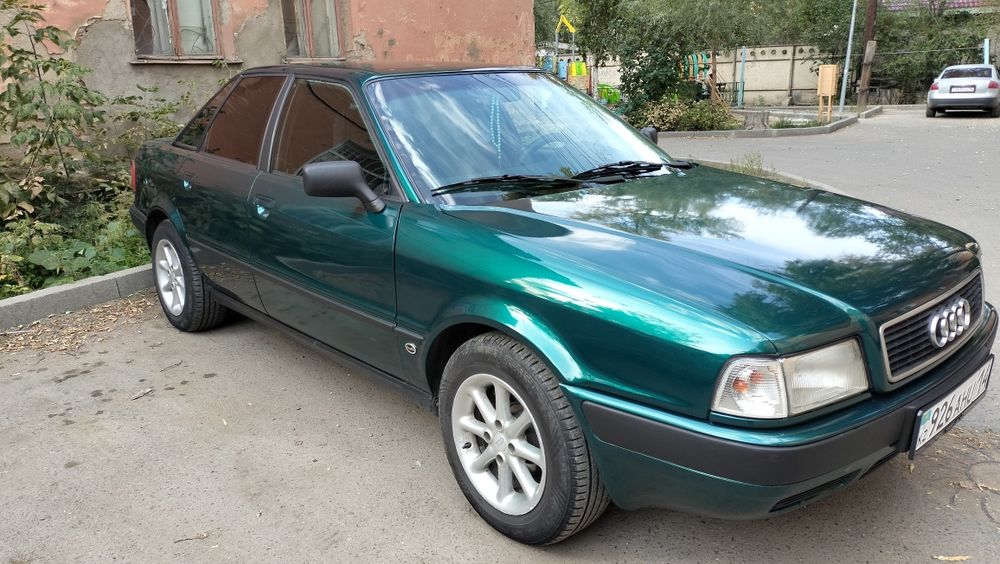 Продам Ауди 80 б4