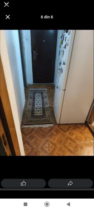 Vand apartament 2 camere Simian