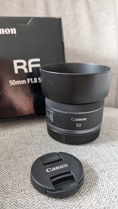 Canon 50mm 24mm RF