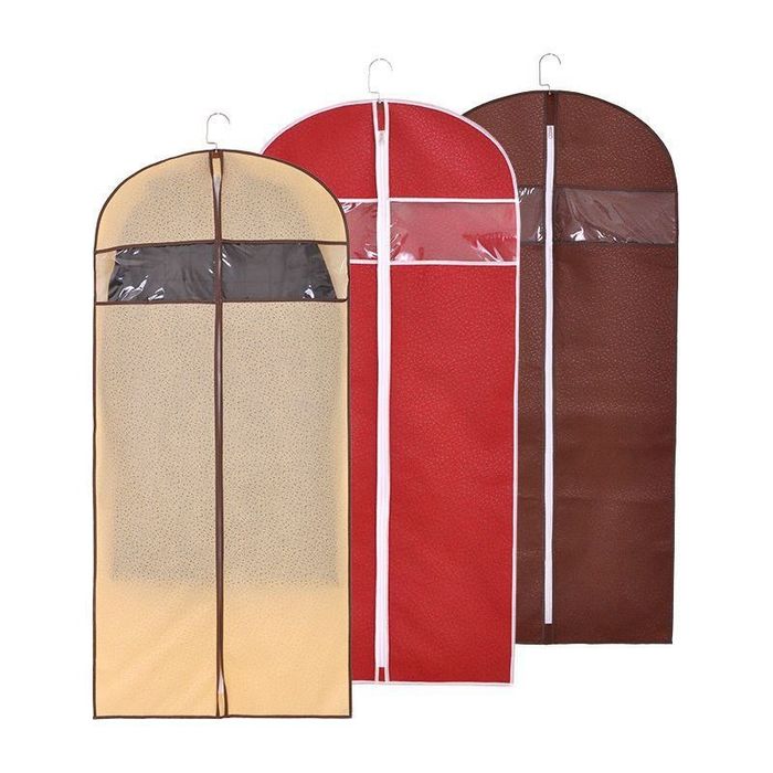Чехол для хранения одежды оптом и донага