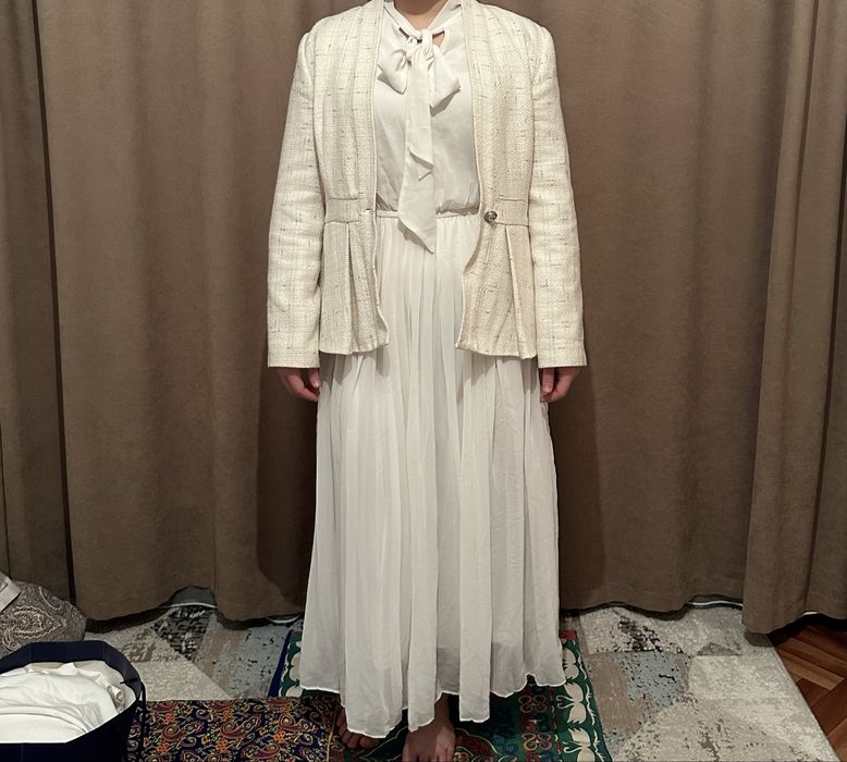 Вечерное платья