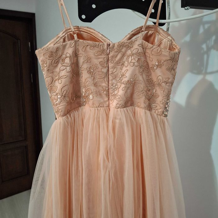 Rochie de seara din tull