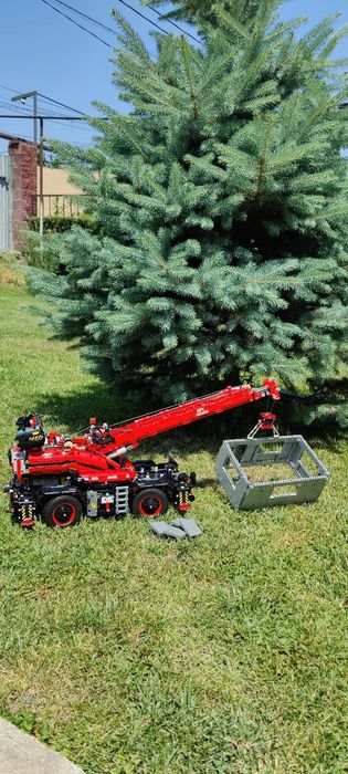 Lego конструктор.