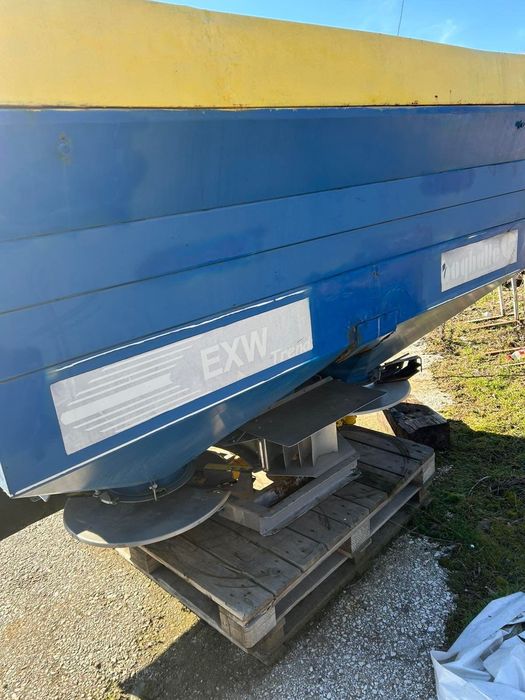Distribuitor îngrășăminte MA - Bogballe 2200/24