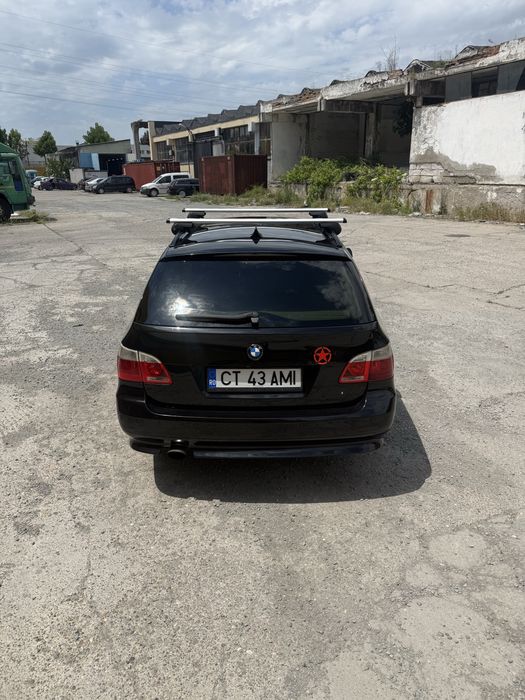 BMW Seria 5 2006 — imagine 4