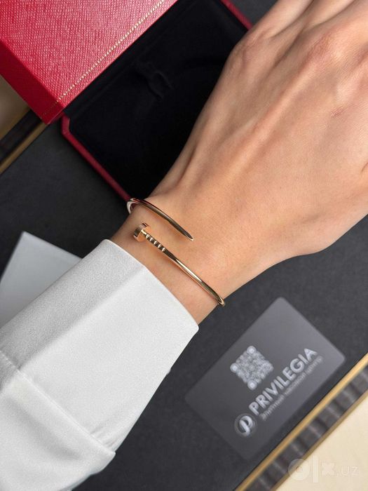 Браслет Cartier Juste un Clou small model рз