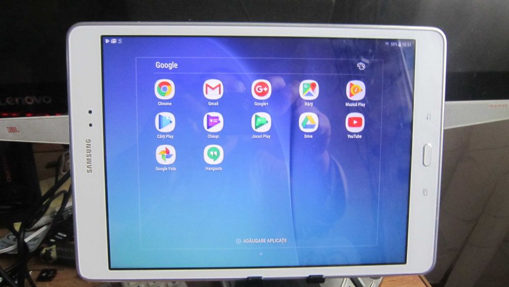 Tableta Samsung SM-T550