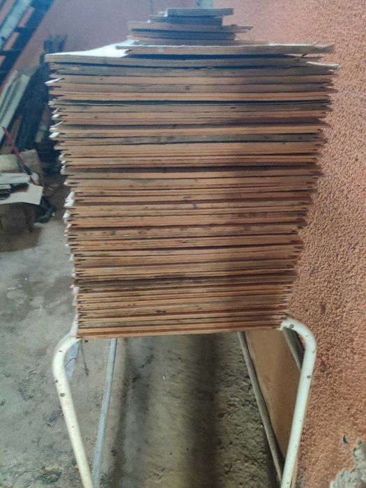 Шперплат 2000/400/10мм (дължина, ширина, дебелина)