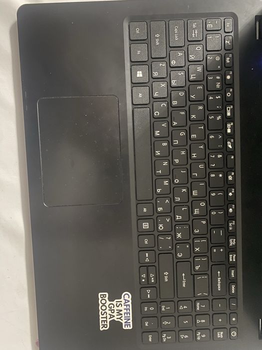 Ноутбук Acer aspire