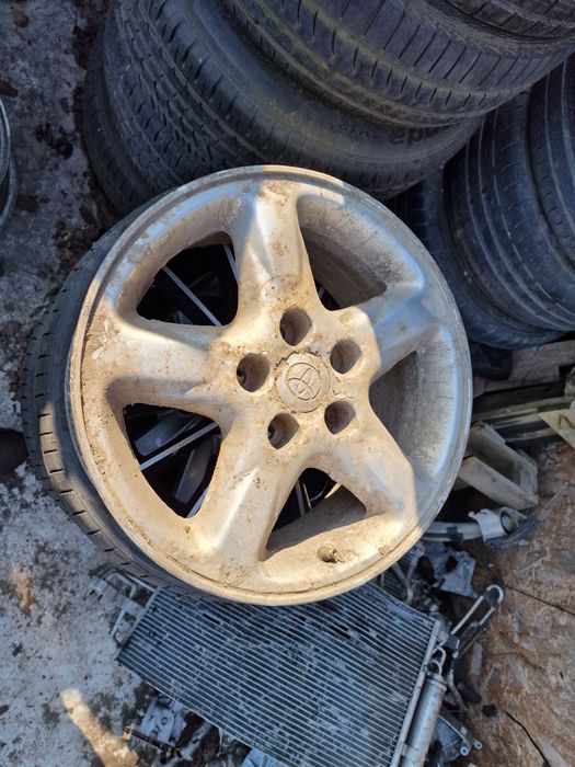 Jante Aliaj Toyota Rav 4 2001-2006 pe 16