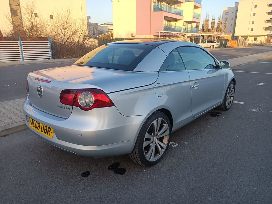 Volkswagen Eos 20 TDI