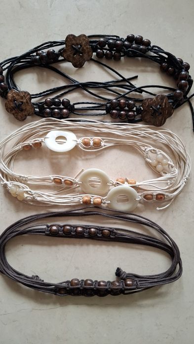 Дамски колани - метални, кожени, текстилни, ефектни