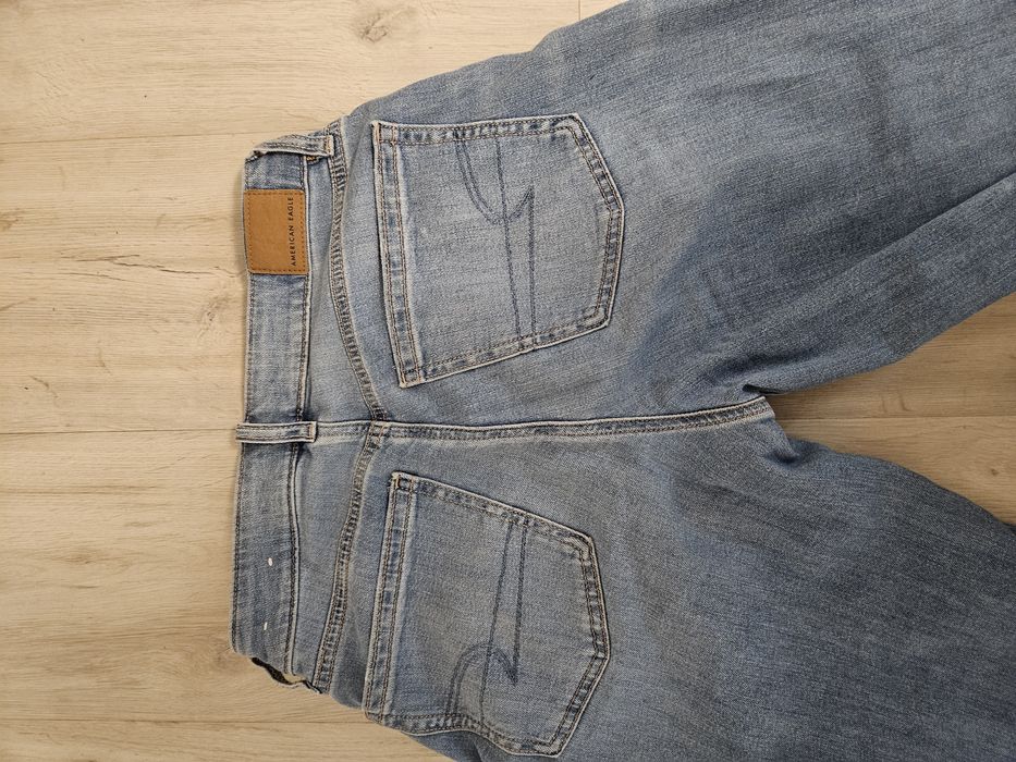 Оригинальные джинсы "American Eagle" из США