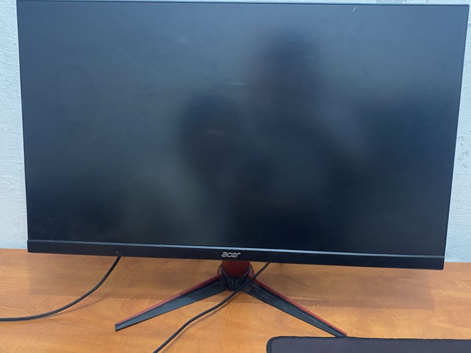 Продам монитор асер 27 дюймов не работает экран и матрица