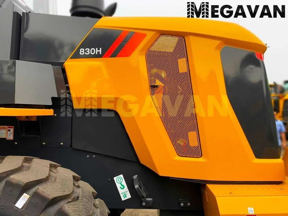 в Лизинг Фронтальный погрузчик LiuGong 830H новинка 1.8 куб рычаг