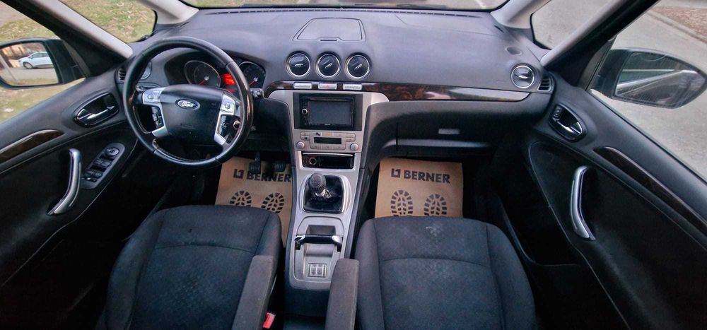 Ford Galaxy   2007  7Locuri