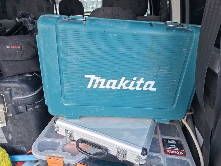 Makita original batareyka va zaryadnik