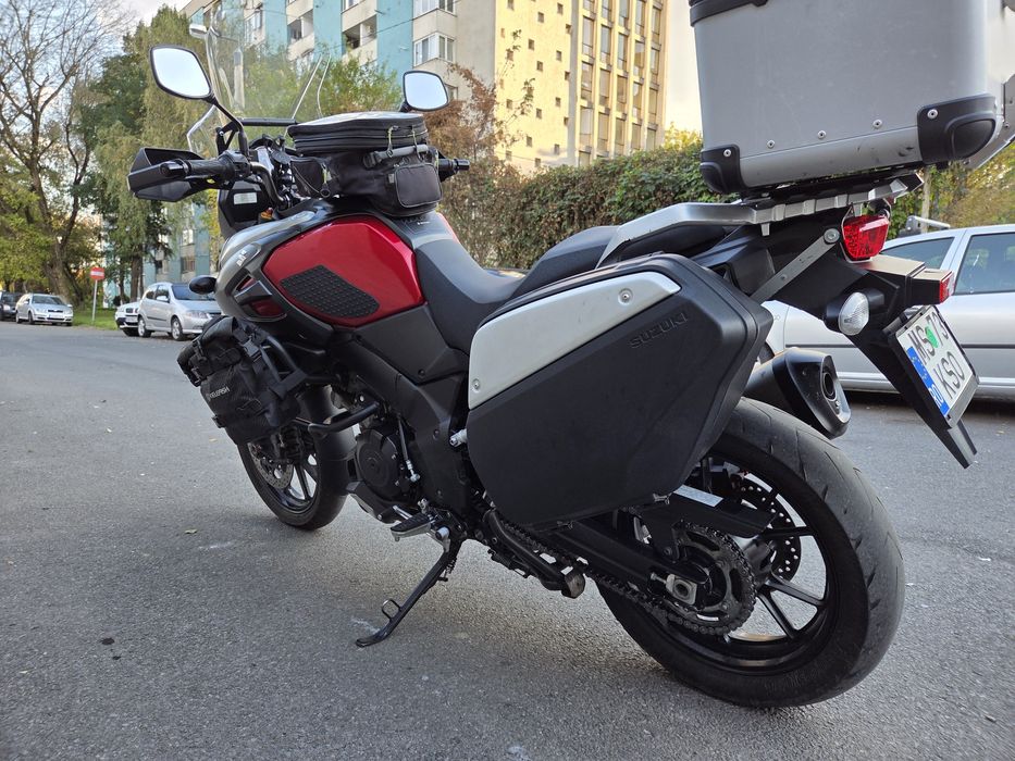Suzuki v strom 1000