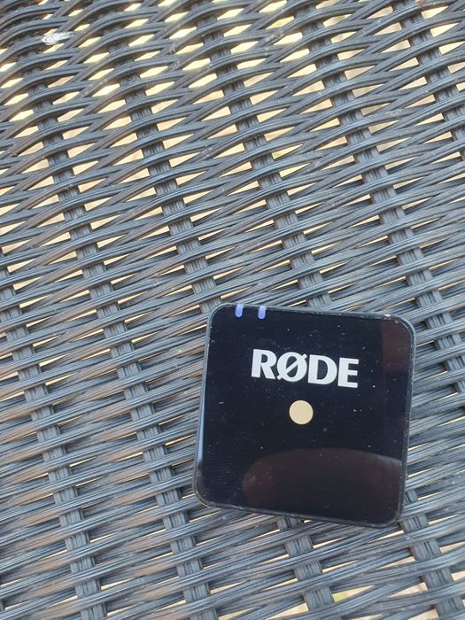 Microfon Rode wireless