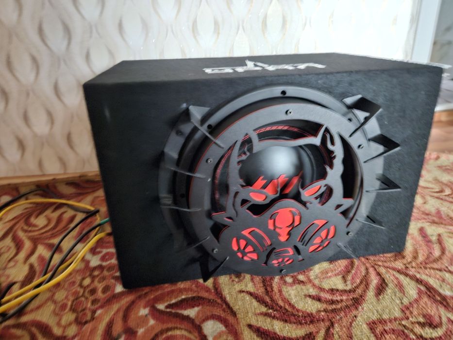 Продам Сабвуфер УРАЛ тт 12