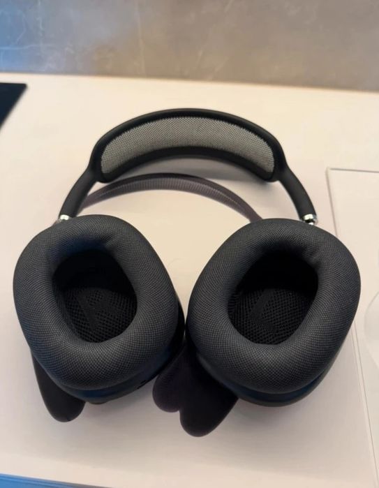 LICHIDARE STOC! Airpods Max Casti Sigilate Negru ANC Premium