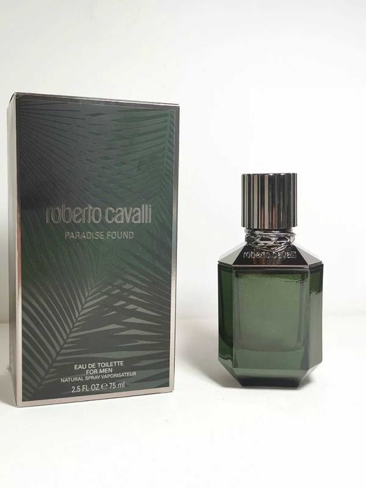 Roberto Cavalli Paradise Found 75ml EDP