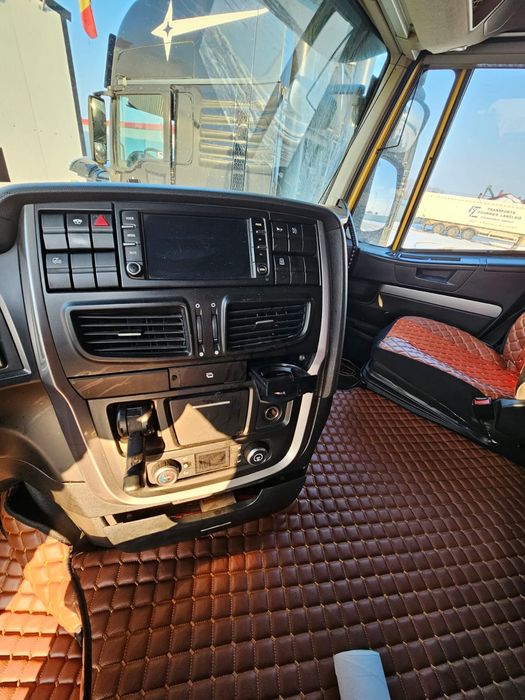 Dezmembrez Iveco Stralis Euro6