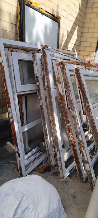 Продам пластиковые окна