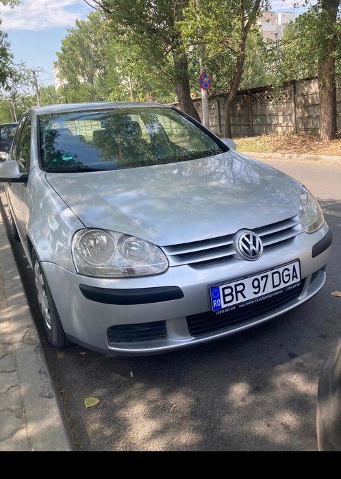 Vând Ww Golf 5 1.9 TDI