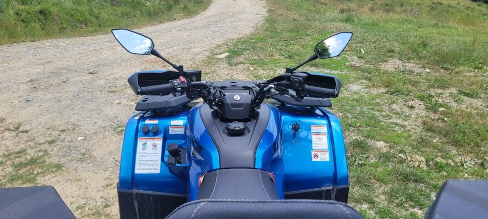 CFMOTO CFORCE 520L 2024 T3b (Unic Proprietar) – EPS /  Delimitat & Soft