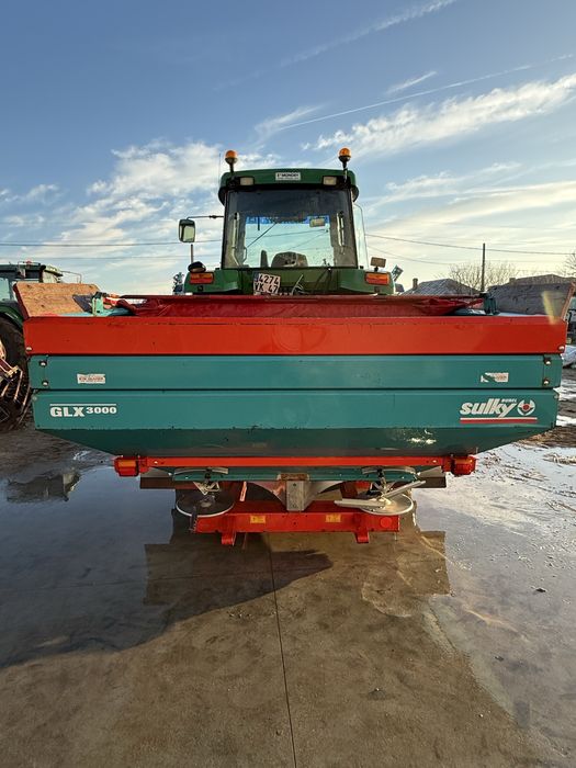 Distribuitor azotat M.I.C. azotat SULKY GLX 300