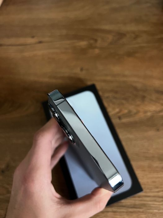 iPhone 13 Pro Max 256gb cu cutia originală